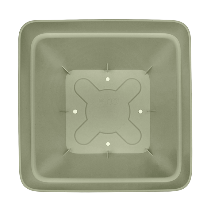 vibia campana carré 37cm vert pistache